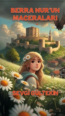 Berra Nur'un Maceraları | Fısıldayan Kalemler Yayınları (İnce Kapak)