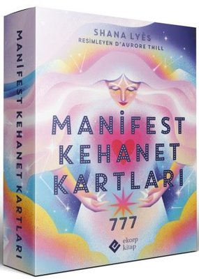 Manifest Kehanet Kartları - 44 Kart - Kutulu | Ekorp Kitap (İnce Kapak)