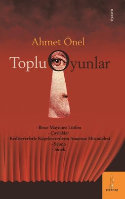 Toplu Oyunlar | ŞEY Kitap (İnce Kapak)