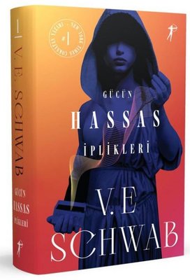 Gücün Hassas İplikleri | Artemis Yayınları (Ciltli)