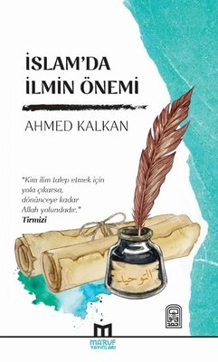 İslam'da İlmin Önemi | Ma'ruf (İnce Kapak)