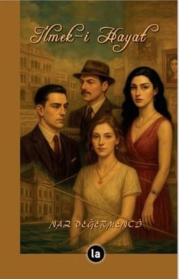 İlmek-i Hayat | La Kitap (İnce Kapak)