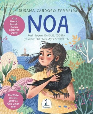 Noa | Hayalhane Yayınları (İnce Kapak)