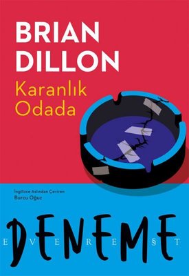 Karanlık Odada | Everest Yayınları (İnce Kapak)