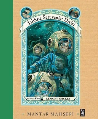 Mantar Mahşeri - Talihsiz Serüvenler Dizisi On Birinci Kitap | Xlibris (Ciltli)