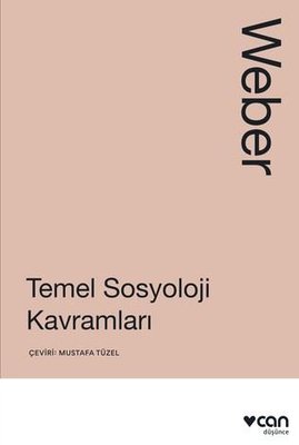 Temel Sosyoloji Kavramları | Can Yayınları (İnce Kapak)