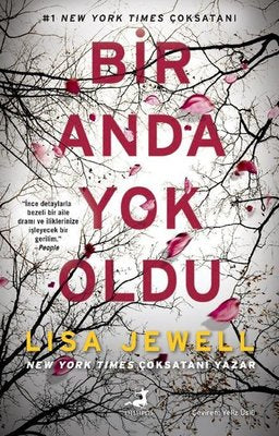 Bir Anda Yok Oldu | Olimpos Yayınları (İnce Kapak)