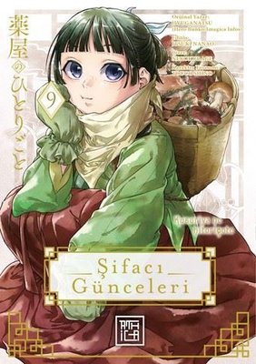 Şifacı Günceleri 9 | Athica Yayınları (İnce Kapak)