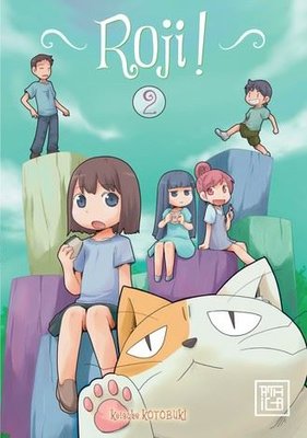 Roji! Cilt 2 | Athica Yayınları (İnce Kapak)