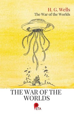 The War of the Worlds | Peta (İnce Kapak)
