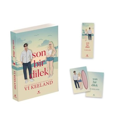 Son Bir Dilek | Pukka Yayınları (İnce Kapak)