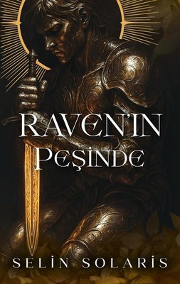 Raven'in Peşinde | Martı Yayınları (Ciltli)