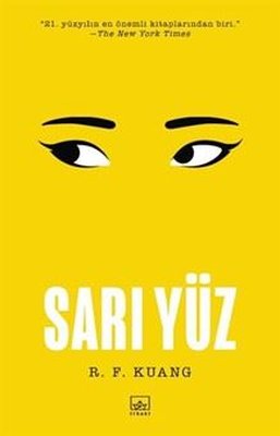 Sarı Yüz | İthaki Yayınları (İnce Kapak)