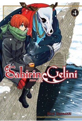 Sahirin Gelini Cilt 4 | Kayıp Kıta Yayınları (İnce Kapak)