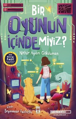 Bir Oyunun İçinde miyiz? | Timaş İlk Genç (İnce Kapak)