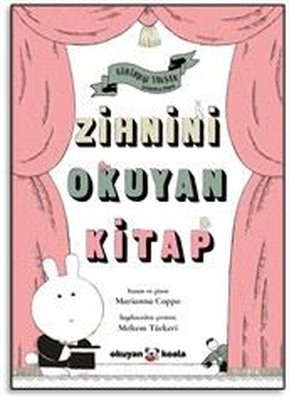 Zihnini Okuyan Kitap | Okuyan Koala (İnce Kapak)