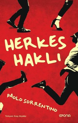 Herkes Haklı | Epona (İnce Kapak)
