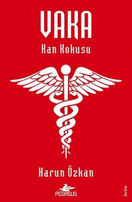 Vaka 1 - Kan Kokusu | Pegasus (İnce Kapak)