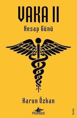 Vaka 2 - Hesap Günü | Pegasus (İnce Kapak)