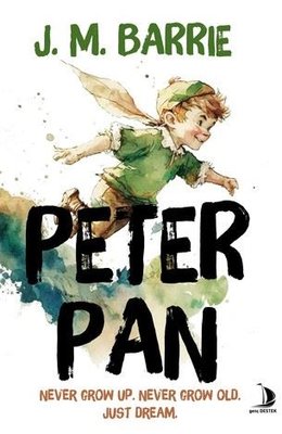Peter Pan | Genç Destek (Cep Boy)