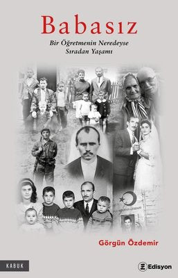 Babasız | Edisyon Kitap (İnce Kapak)