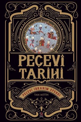 Peçevi Tarihi | Panama Yayıncılık (İnce Kapak)