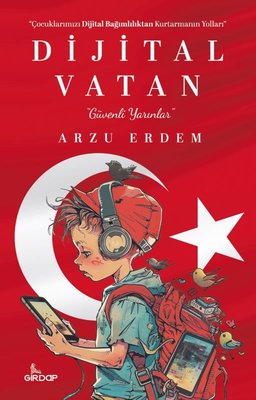 Dijital Vatan-Güvenli Yarınlar | Girdap (İnce Kapak)
