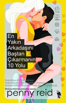 En Yakın Arkadaşını Baştan Çıkarmanın 10 Yolu | Nemesis Kitap (İnce Kapak)