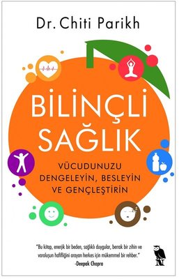 Bilinçli Sağlık | Nemesis Kitap (İnce Kapak)