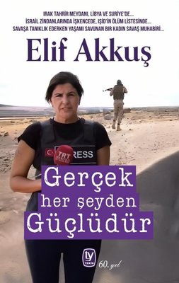 Gerçek Her Şeyden Güçlüdür | Tekin Yayınevi (İnce Kapak)