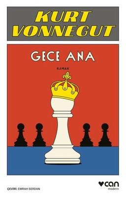 Gece Ana | Can Yayınları (İnce Kapak)