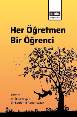 Her Öğretmen Bir Lider | Eğitim Yayınevi (İnce Kapak)