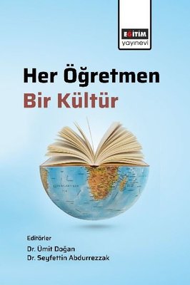 Her Öğretmen Bir Öğrenci | Eğitim Yayınevi (İnce Kapak)