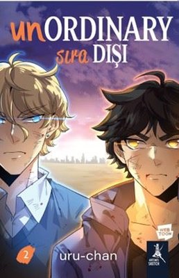 Sıradışı Cilt 2 | Artemis Yayınları (İnce Kapak)