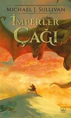 İmperler Çağı - İlk İmparatorluğun Efsaneleri Altıncı Kitap | İthaki Yayınları (İnce Kapak)