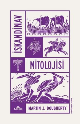 İskandinav Mitolojisi | Kronik Kitap (İnce Kapak)