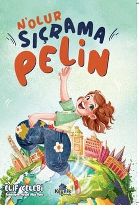 N'olur Sıçrama Pelin | Kronik Kitap (İnce Kapak)