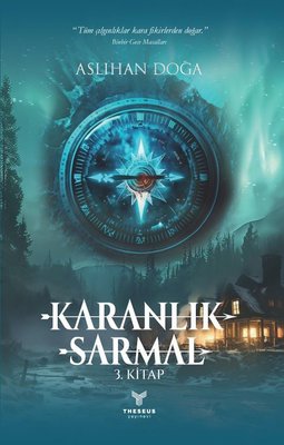 Karanlık Sarmal 3. Kitap | Theseus Yayınevi (İnce Kapak)