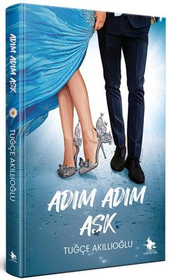 Adım Adım Aşk | Cadı Yayınları (İnce Kapak)