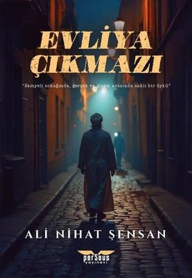 Evliya Çıkmazı | Perseus Yayınevi (İnce Kapak)
