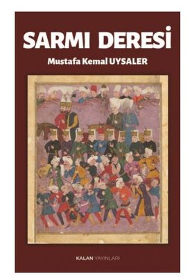 Sarmı Deresi | Kalan Yayınları (İnce Kapak)