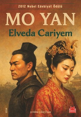 Elveda Cariyem | Kırmızı Kedi (İnce Kapak)