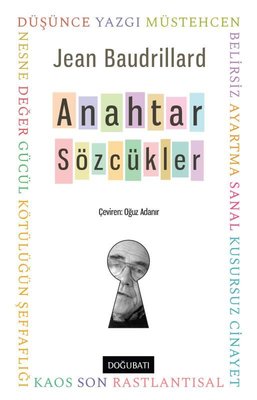 Anahtar Sözcükler | Doğu Batı Yayınları (İnce Kapak)