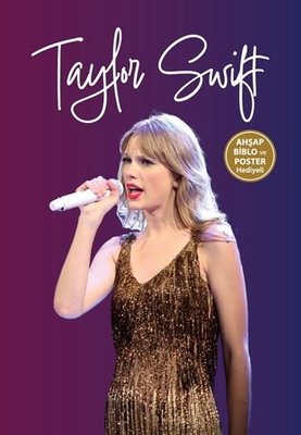 Taylor Swift | Saga Kitap (İnce Kapak)
