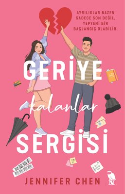 Geriye Kalanlar Sergisi | Nemesis Kitap (İnce Kapak)