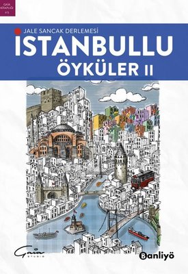 İstanbullu Öyküler 2 | Banliyö Kitap (İnce Kapak)