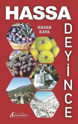 Hassa Deyince | Semenderkitap Yayınları (İnce Kapak)