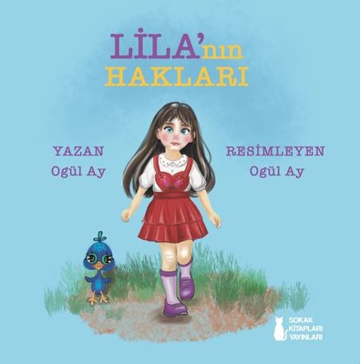 Lila'nın Hakları | Sokak Kitapları Yayınları (İnce Kapak)