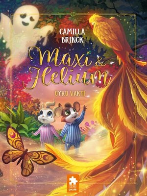 Maxi & Helium - Uyku Vakti | Eksik Parça Yayınları (İnce Kapak)