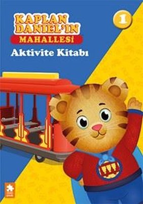 Kaplan Daniel'in Mahallesi - Aktivite Kitabı 1 | Eksik Parça Yayınları (İnce Kapak)